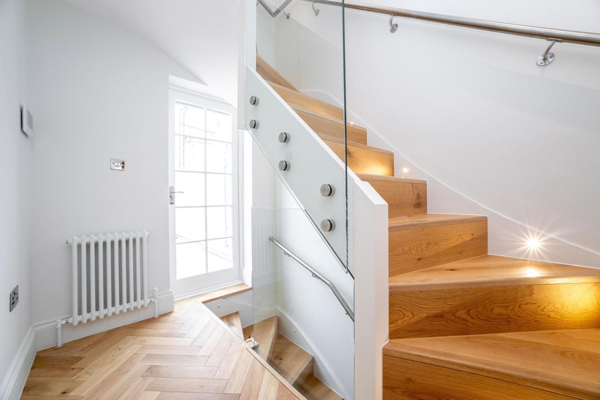 3 Bedroom Flat With Terrace In Central Лондон Экстерьер фото